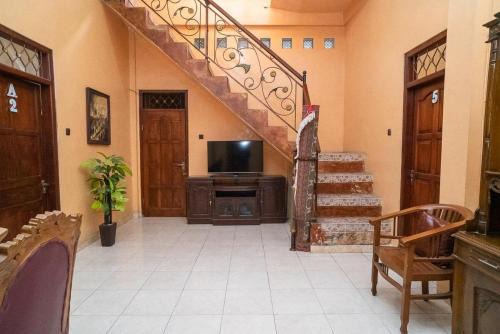 Griya Mustika Homestay Syariah Cangkringan Kaliurang RedPartner