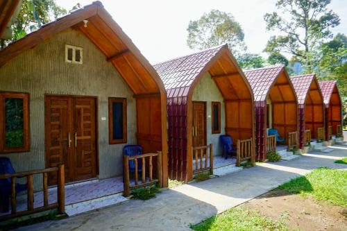 Ecotourism Bukit Lawang Bungalow in Bukit Lawang