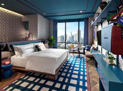 25hours Hotel Jakarta The Oddbird