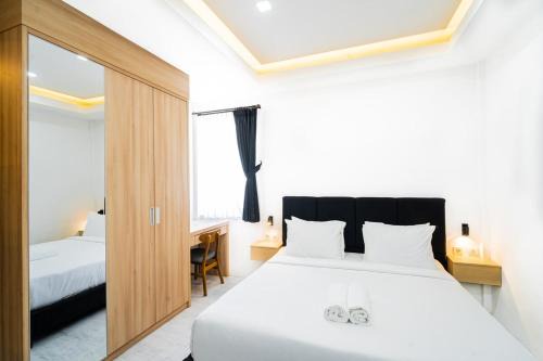Alyxia 1 Bedroom Apartment in Central Seminyak