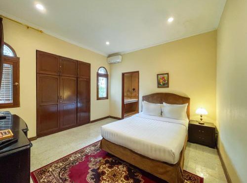 The Kamalaya Hotel Garden & Wedding House in Bandung