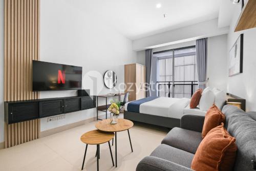 Hesrin by Kozystay - Sentul