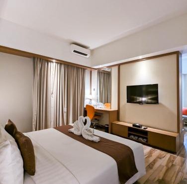 Astanaraya Suites Hotel