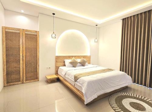 3 Bedroom Private Pool Villa in Mengwi Kapal