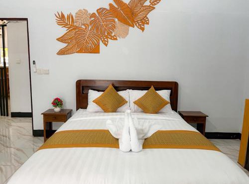 Isyana's Family Suites Batur View by EPS in Kubupenlokan