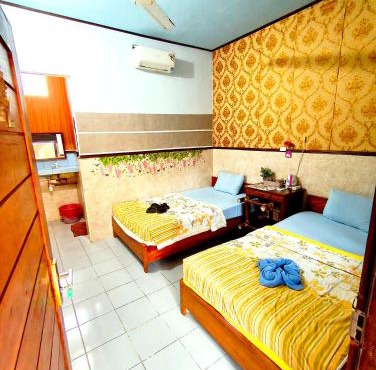 Sawitri Homestay in Padangbai