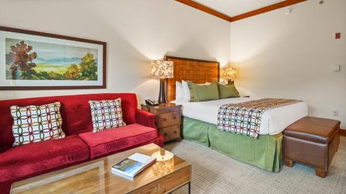 1234 Lodge At Spruce Peak Ski In Ski In Ski Out King Studio By Stowe Mountain Rentals in Stowe
