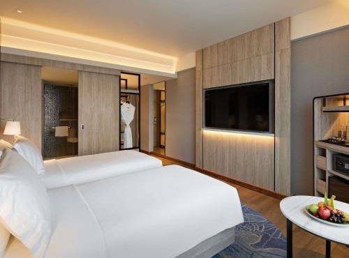 Mövenpick Hotel Jakarta City Centre in Jakarta