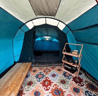 D'River Luxcamp