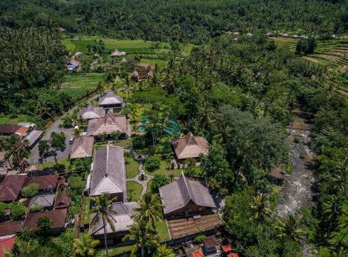 Permata Ayung Private Estate in Ubud