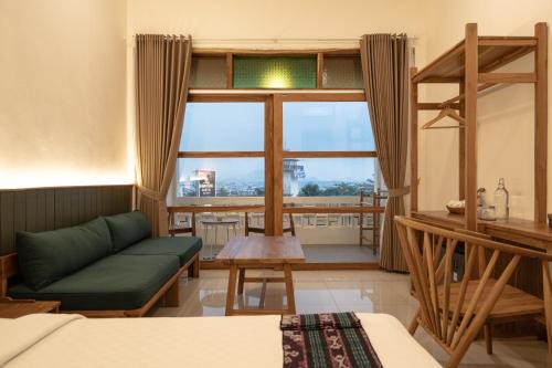 Green Hill Boutique Hotel