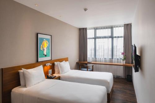 Veranda Serviced Residence Puri
