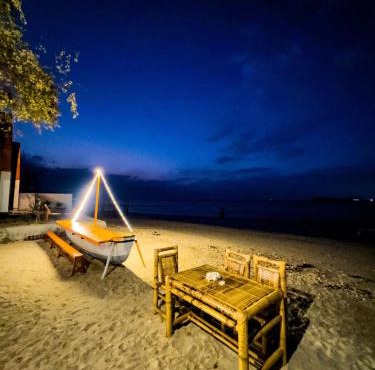 Lombok Sunrise