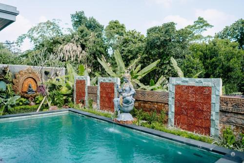 Mang Yoga Ubud Villa in Ubud