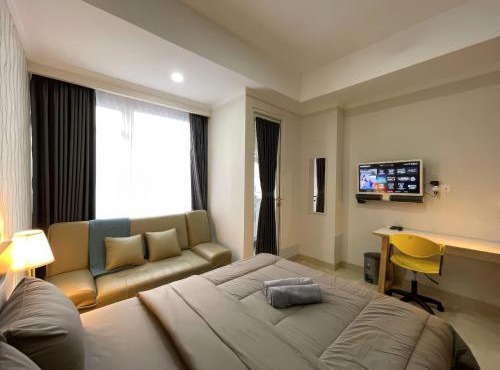 Genius Jakarta - Menteng Park Luxury Apartment