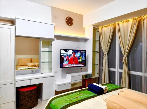 The Modern Stay Supermall U-Residence-3 with City View