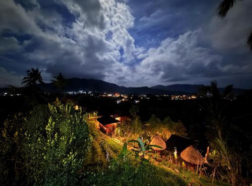 Villas Ume Sedani in Sidemen