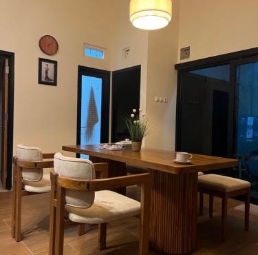 Villa Indah sudungdewo in Wonosobo