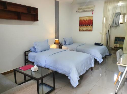 MB Apartments & Hotel Medan