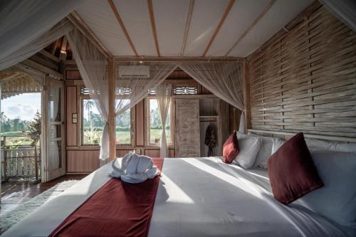 Uma Caming Villa Ubud in Tegalalang