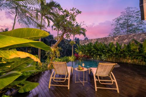 The Rimba Villa - 1 Bedroom Private Villa Ubud by Serenity Property in Ubud