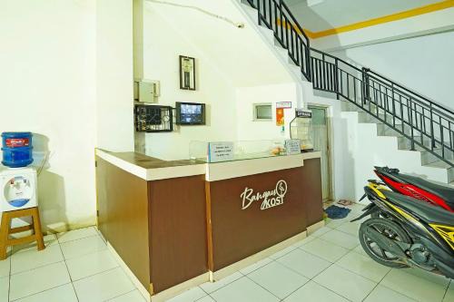 Hotel O Kost Bangau Syariah in Prabumulih