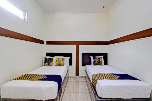 Hotel O Juan Kostel 2 in Purwokerto