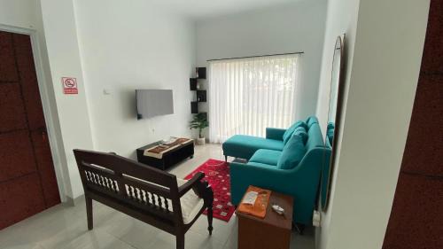Asaan Homestay in Ciburial