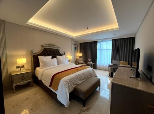 Grand Travello Hotel Bekasi