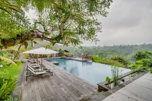 Awan Putih Resort Ubud in Payangan