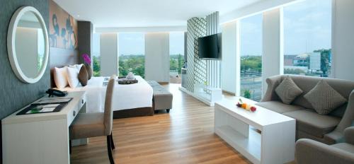 Platinum Adisucipto Hotel & Conference Center