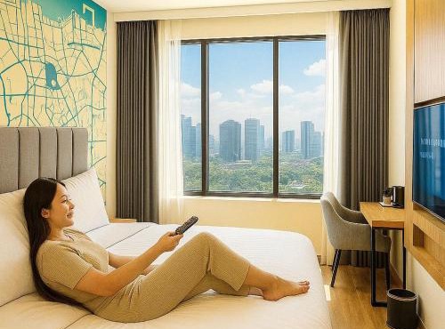 QNZ Hotel Jakarta