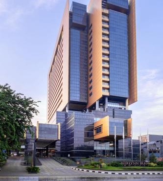 Merlynn Park Hotel