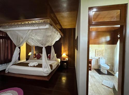 Saren Indah Hotel in Ubud