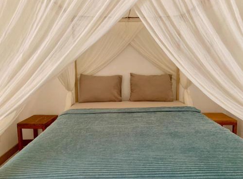 the village rua beach homestay