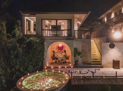 Suara Alam Suite Ubud by Ini Vie Hospitality