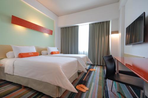 HARRIS Hotel & Convention Festival Citylink Bandung in Bandung
