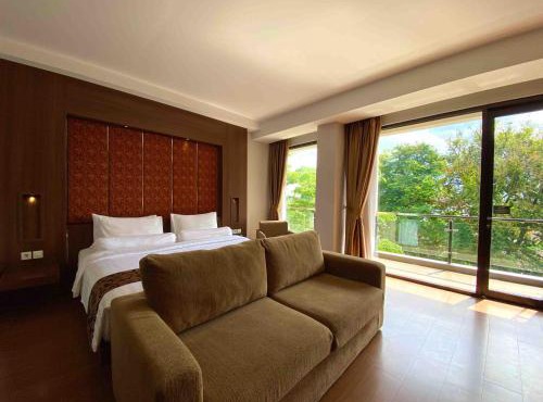 Anugrah Hotel Sukabumi