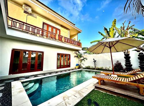 Nyoman House in Tabanan