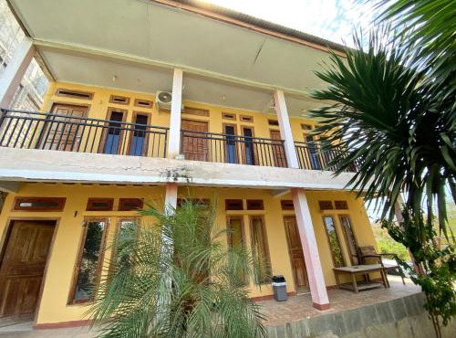 Pieter homestay in Labuan Bajo