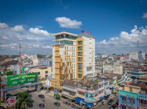 Infinity Hotel Jambi By Tritama Hospitality in Jambi