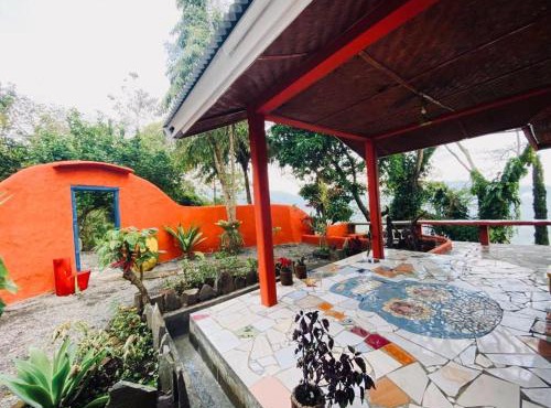 Manulalu B&B in Bajawa