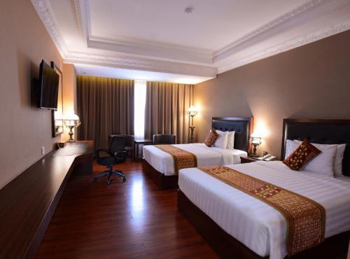 The Rich Jogja Hotel