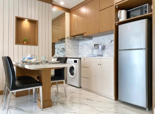 Ravarine Suite Apartment in Jakarta