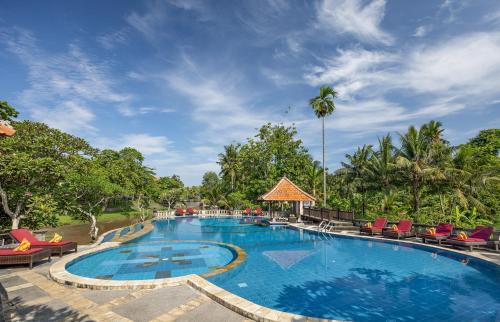Santi Mandala Villa & Spa in Sukawati