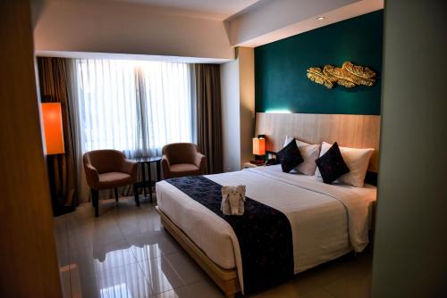 The Kana Kuta Hotel in Kuta