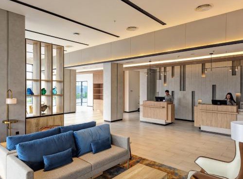 Fairfield by Marriott Jakarta Soekarno-Hatta Airport in Jakarta