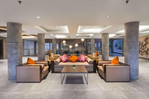Hilton Garden Inn Bali Ngurah Rai Airport in Kuta