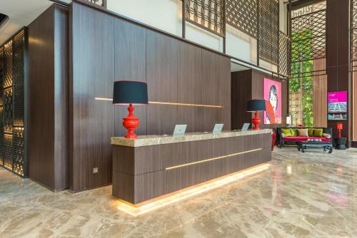 Ashley Tang Menteng Jakarta
