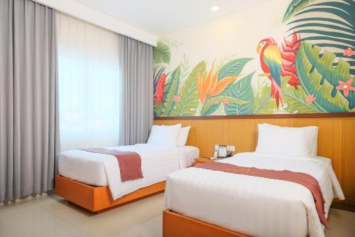 Azana Asia Hotel Cilacap in Sidanegara